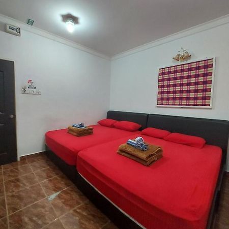 Nabil Nabila Motel Kuah Extérieur photo