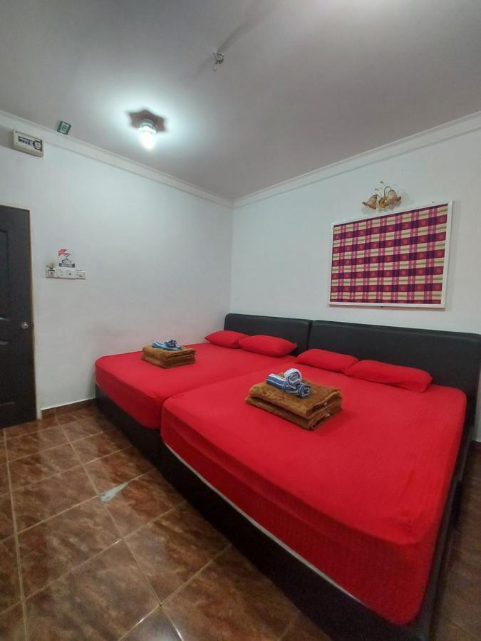 Nabil Nabila Motel Kuah Extérieur photo