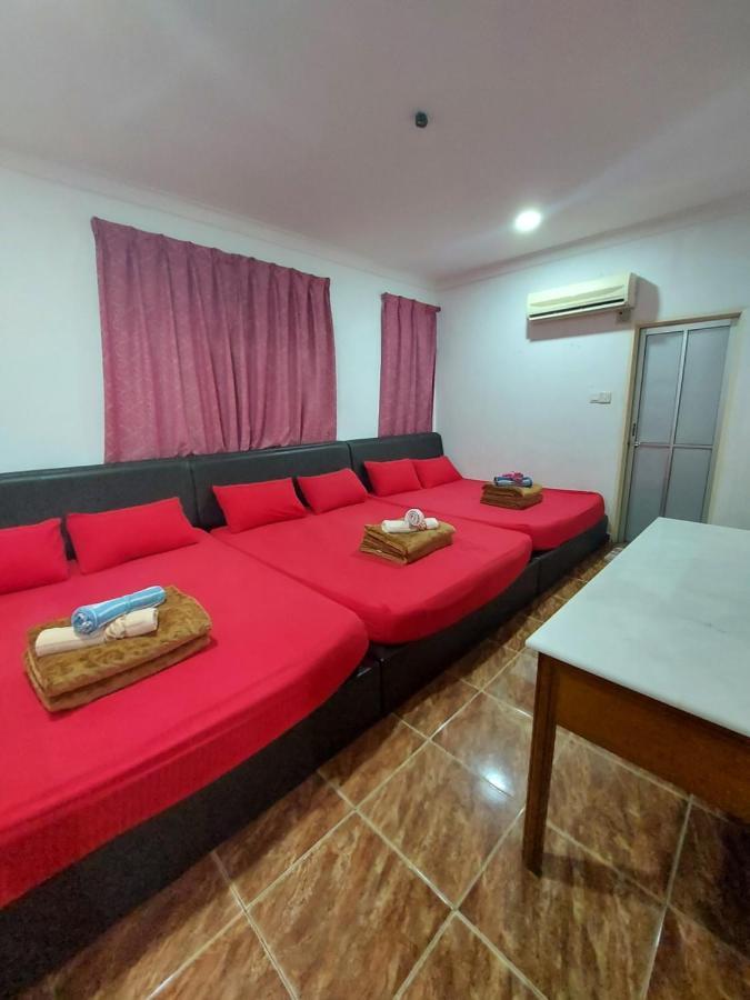 Nabil Nabila Motel Kuah Extérieur photo