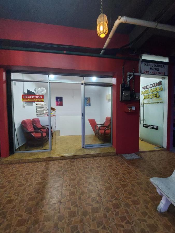 Nabil Nabila Motel Kuah Extérieur photo